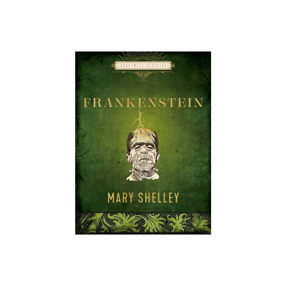 Quarto Publishing Group USA Inc Frankenstein (inbunden, eng)