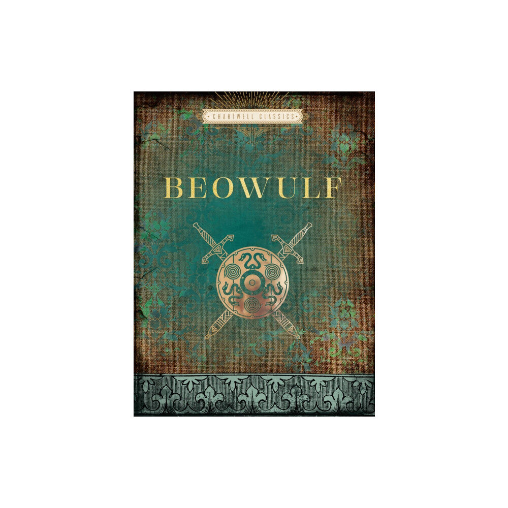 Quarto Publishing Group USA Inc Beowulf (inbunden, eng)