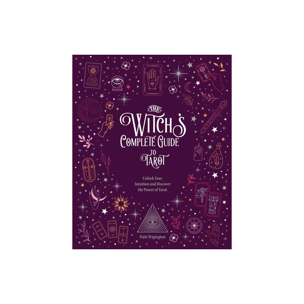 Quarto Publishing Group USA Inc The Witch's Complete Guide to Tarot (inbunden, eng)