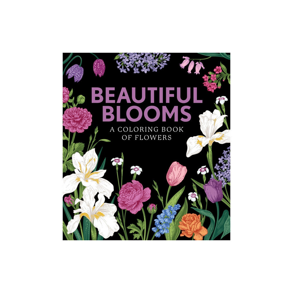 Quarto Publishing Group USA Inc Beautiful Blooms (häftad, eng)