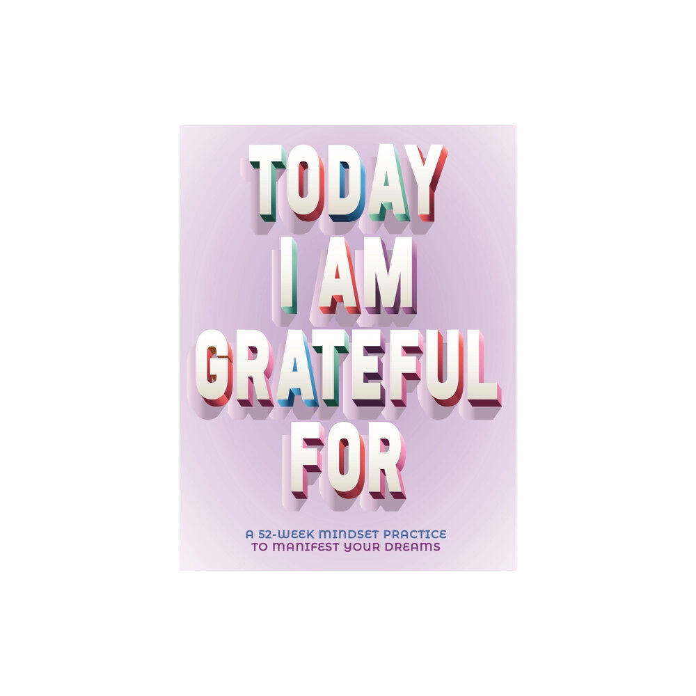 Quarto Publishing Group USA Inc A Today I Am Grateful For (häftad, eng)