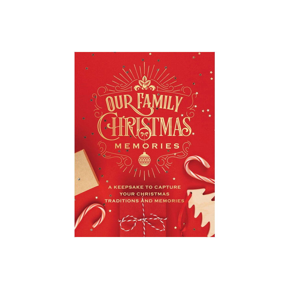 Quarto Publishing Group USA Inc Our Family Christmas Memories (häftad, eng)