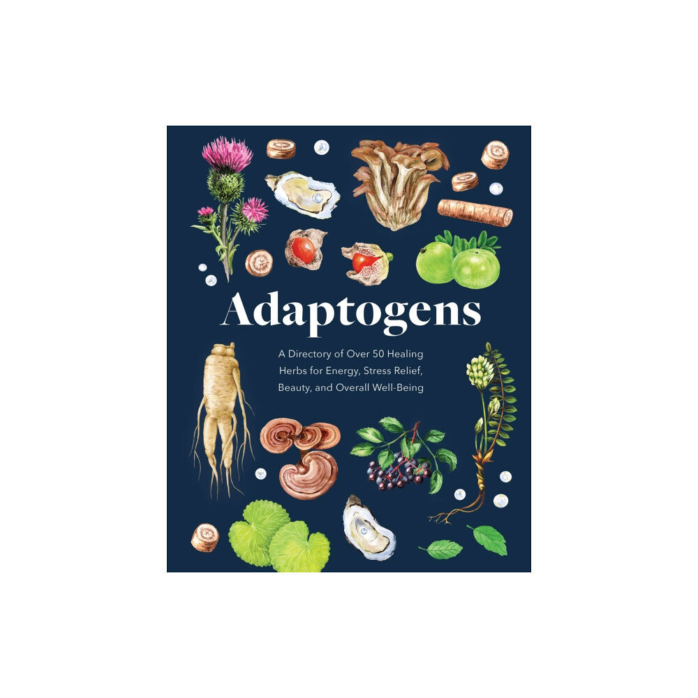 Quarto Publishing Group USA Inc Adaptogens (inbunden, eng)