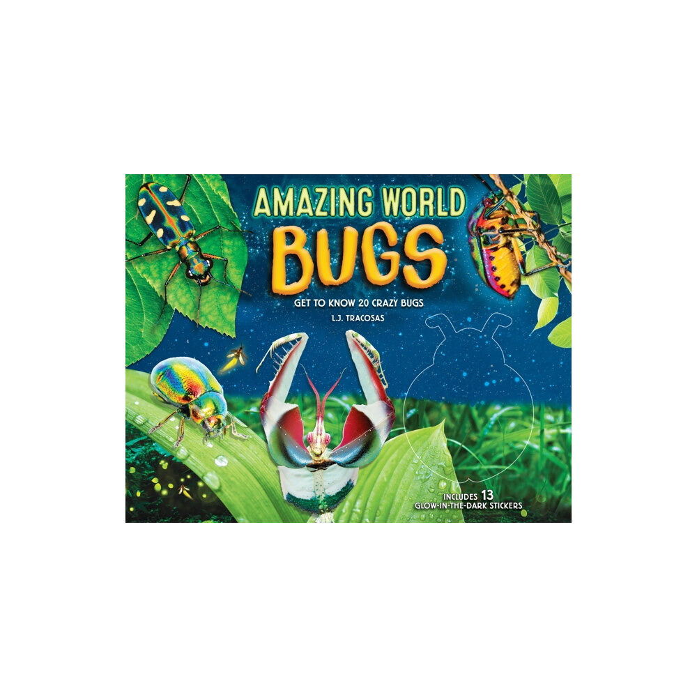 Quarto Publishing Group USA Inc Amazing World: Bugs (inbunden, eng)