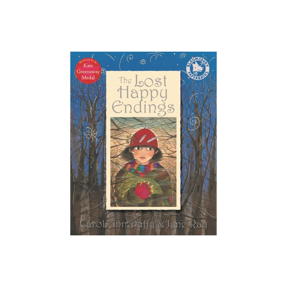 Bloomsbury Publishing PLC The Lost Happy Endings (häftad, eng)