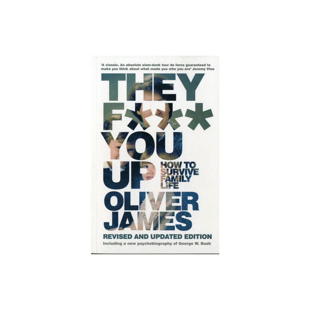 Bloomsbury Publishing PLC They F*** You Up (häftad, eng)