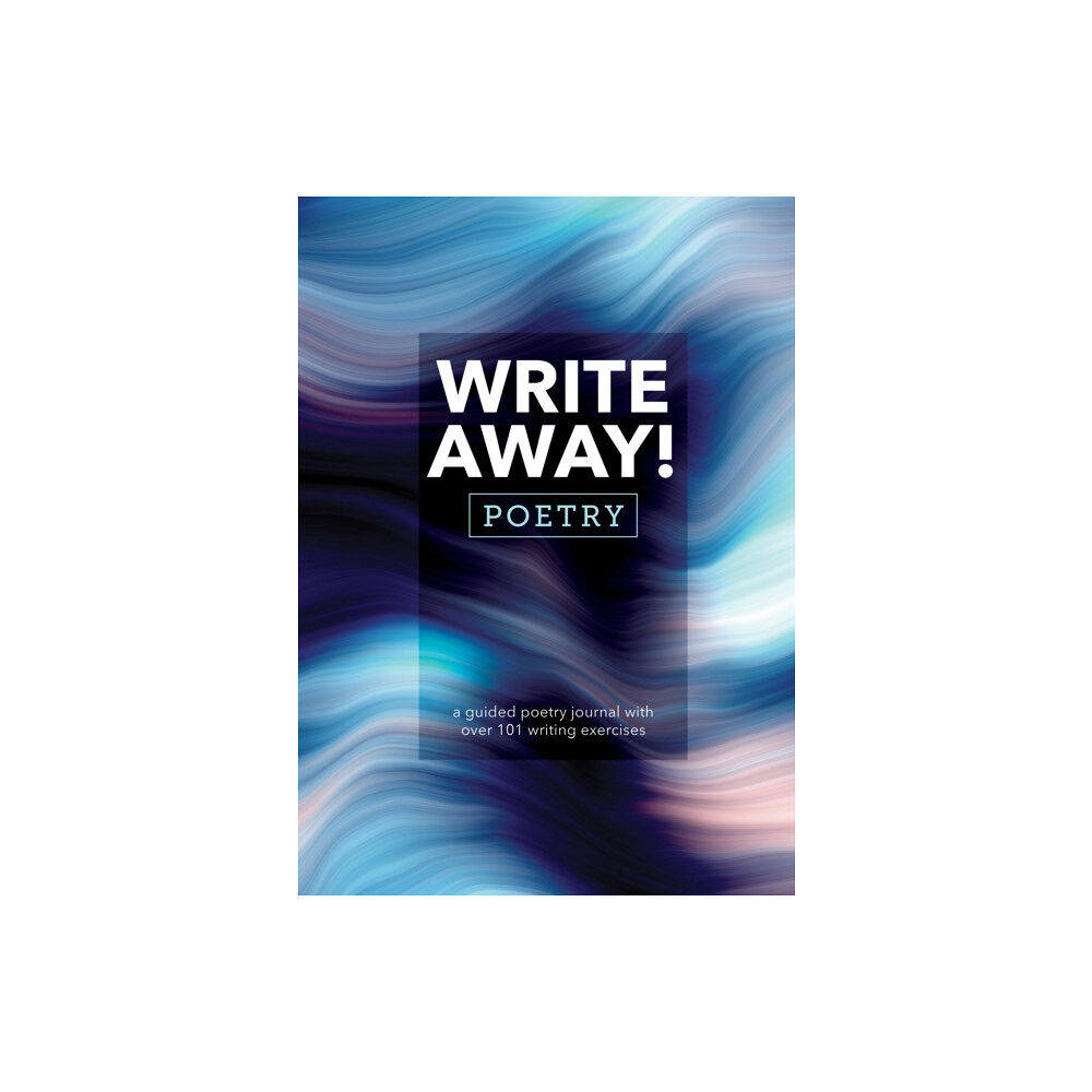 Quarto Publishing Group USA Inc Write Away! Poetry (häftad, eng)