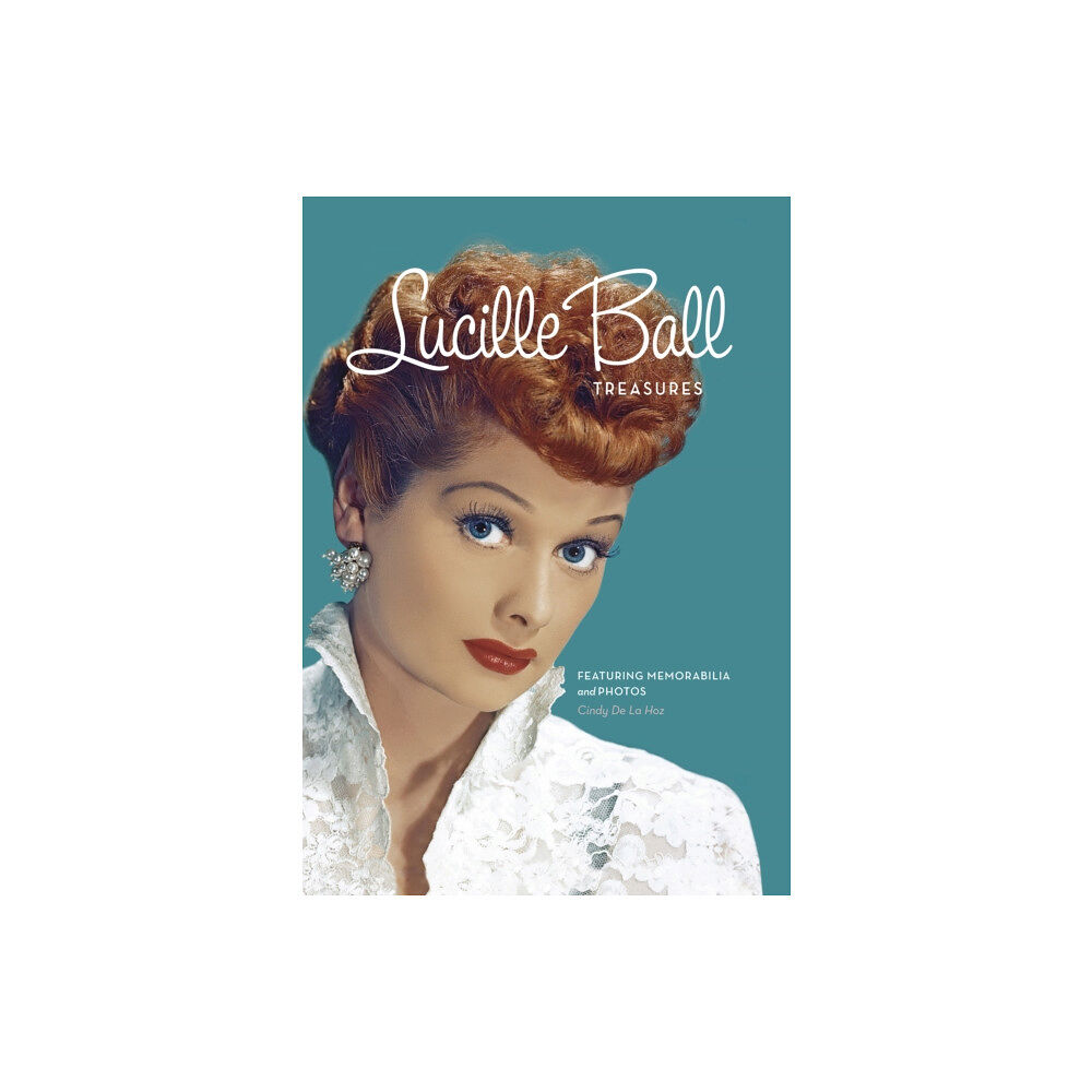 Quarto Publishing Group USA Inc Lucille Ball Treasures (inbunden, eng)