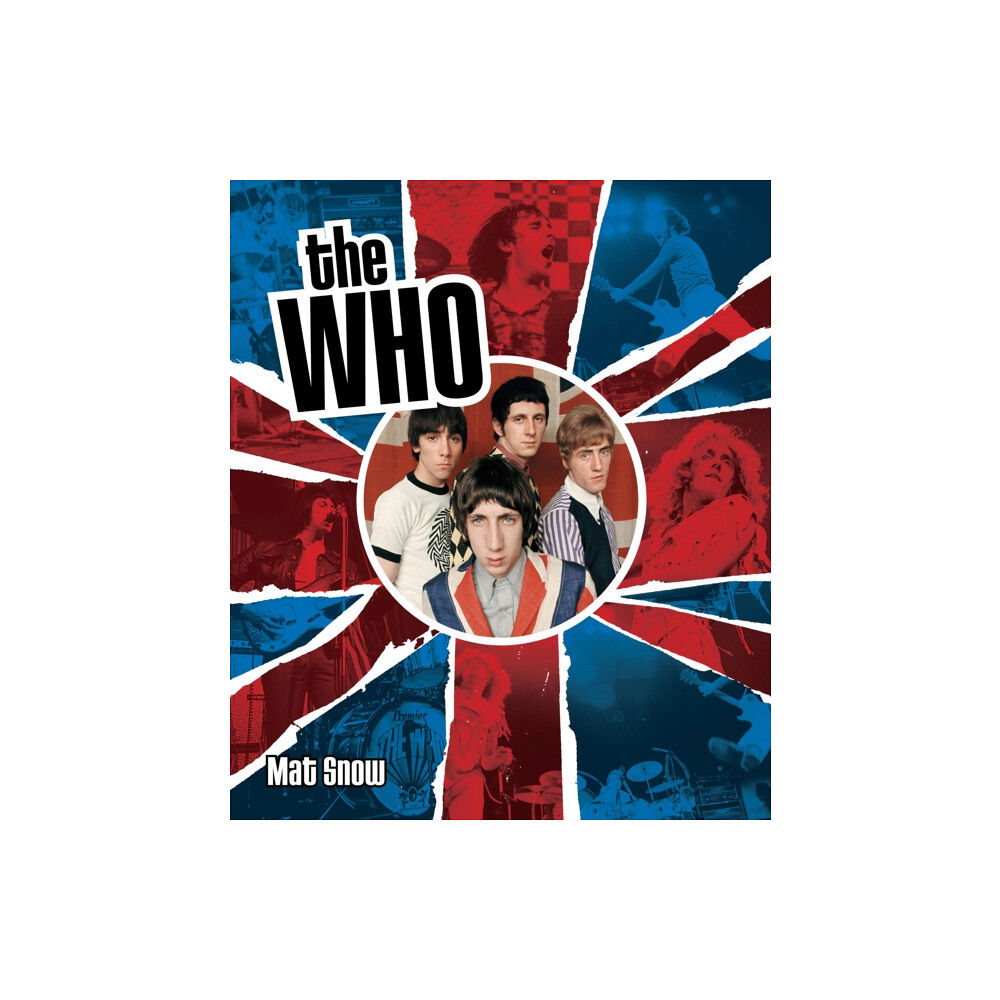 Quarto Publishing Group USA Inc The Who (inbunden, eng)