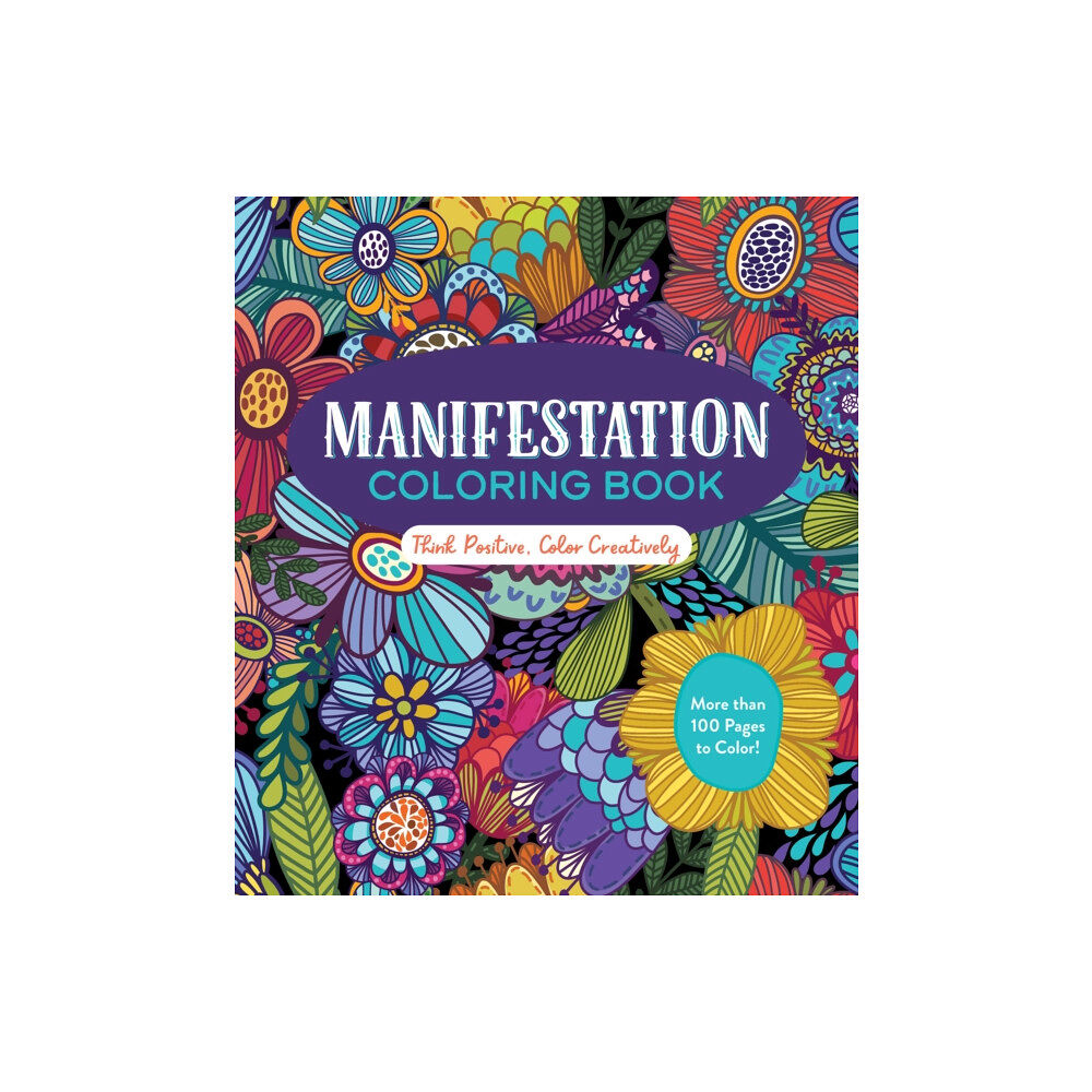 Quarto Publishing Group USA Inc Manifestation Coloring Book (häftad, eng)