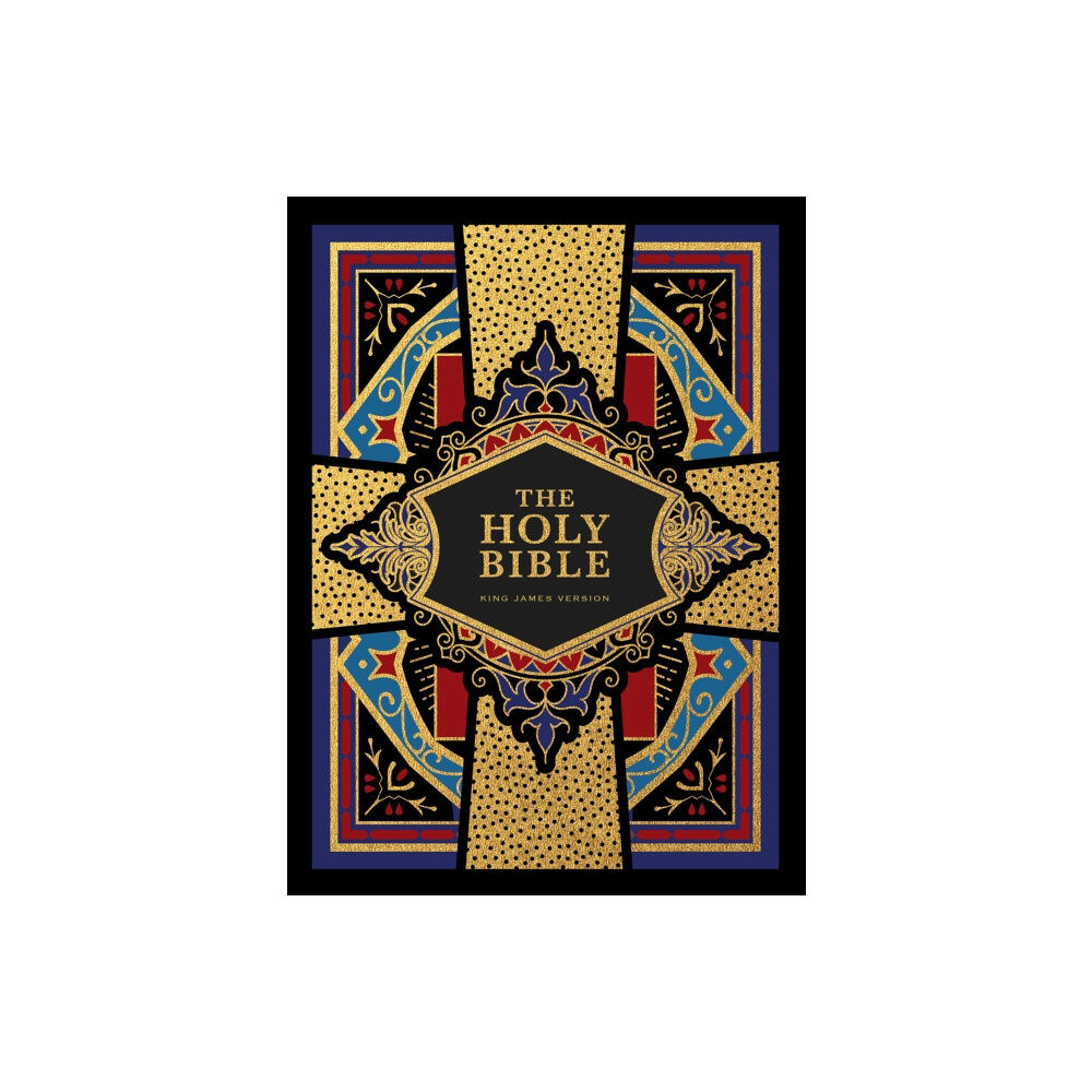 Quarto Publishing Group USA Inc The Holy Bible (inbunden, eng)