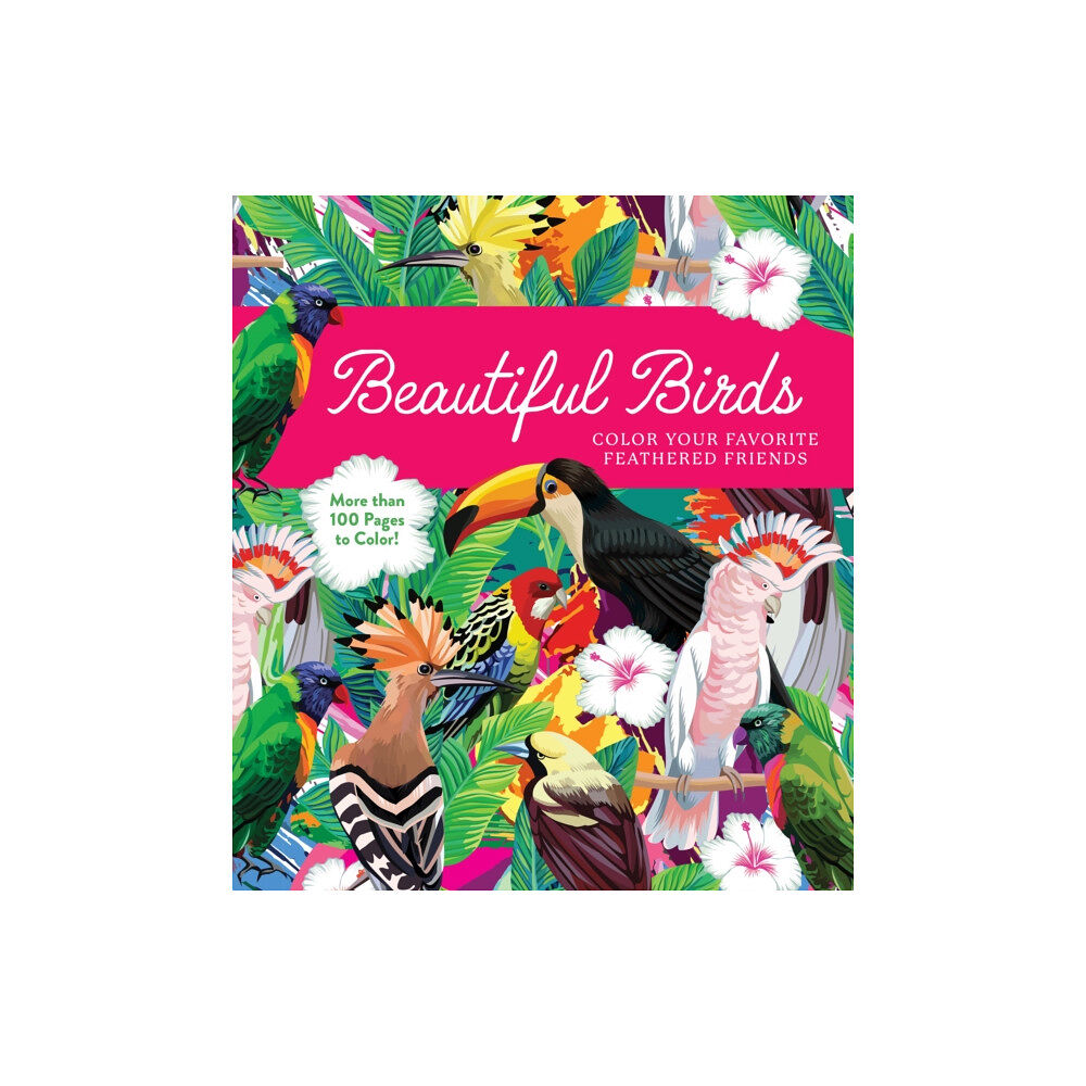 Quarto Publishing Group USA Inc Beautiful Birds (häftad, eng)