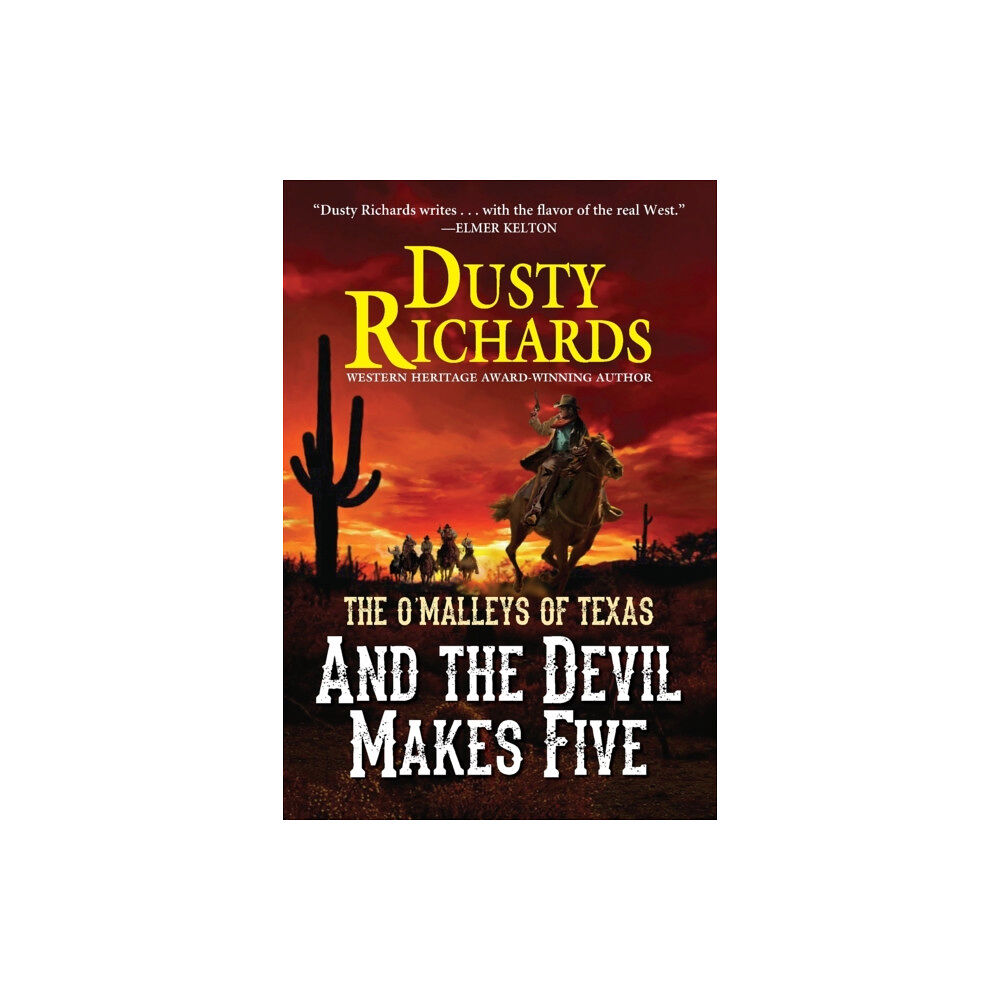 Kensington Publishing And the Devil Makes Five (häftad, eng)