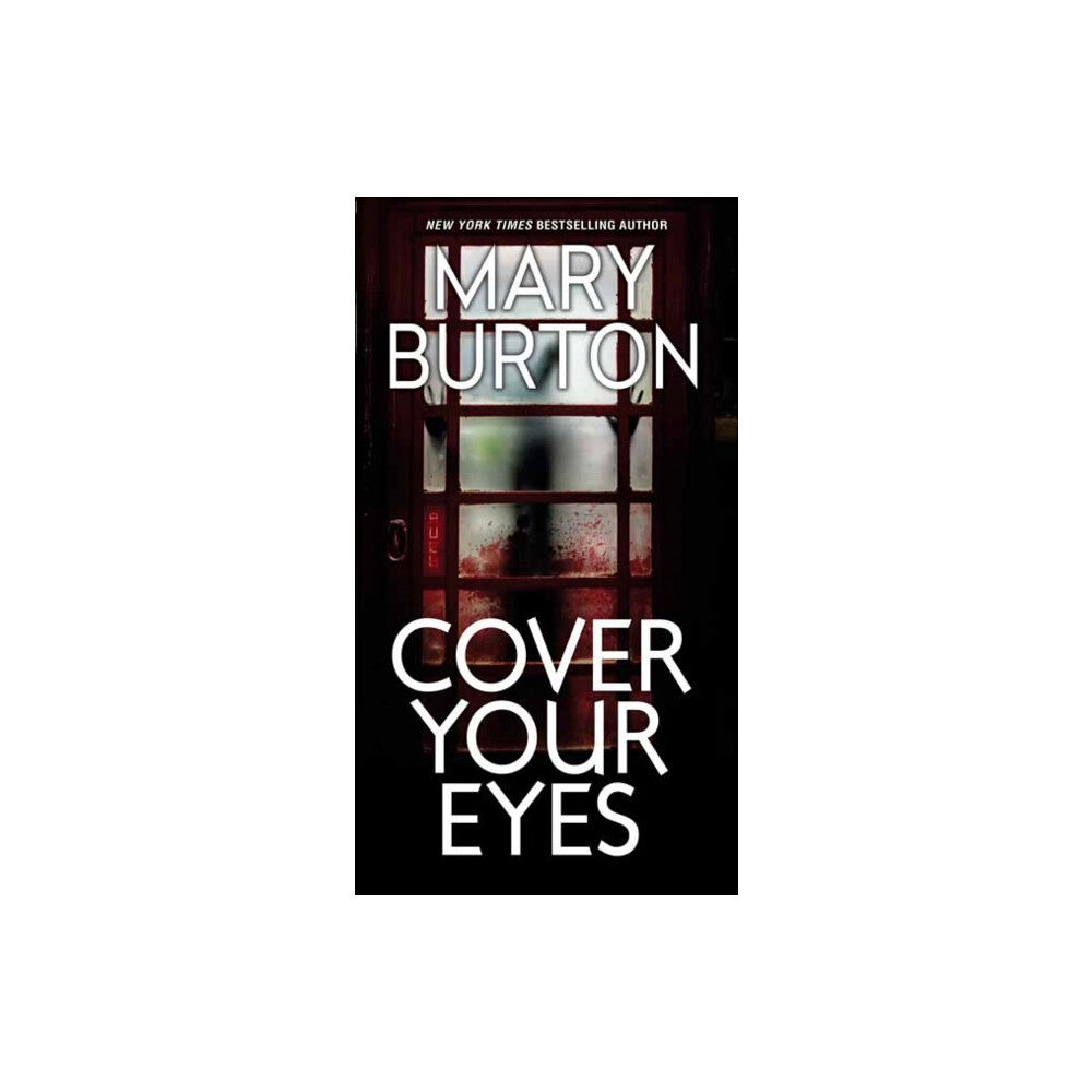 Kensington Publishing Cover Your Eyes (häftad, eng)