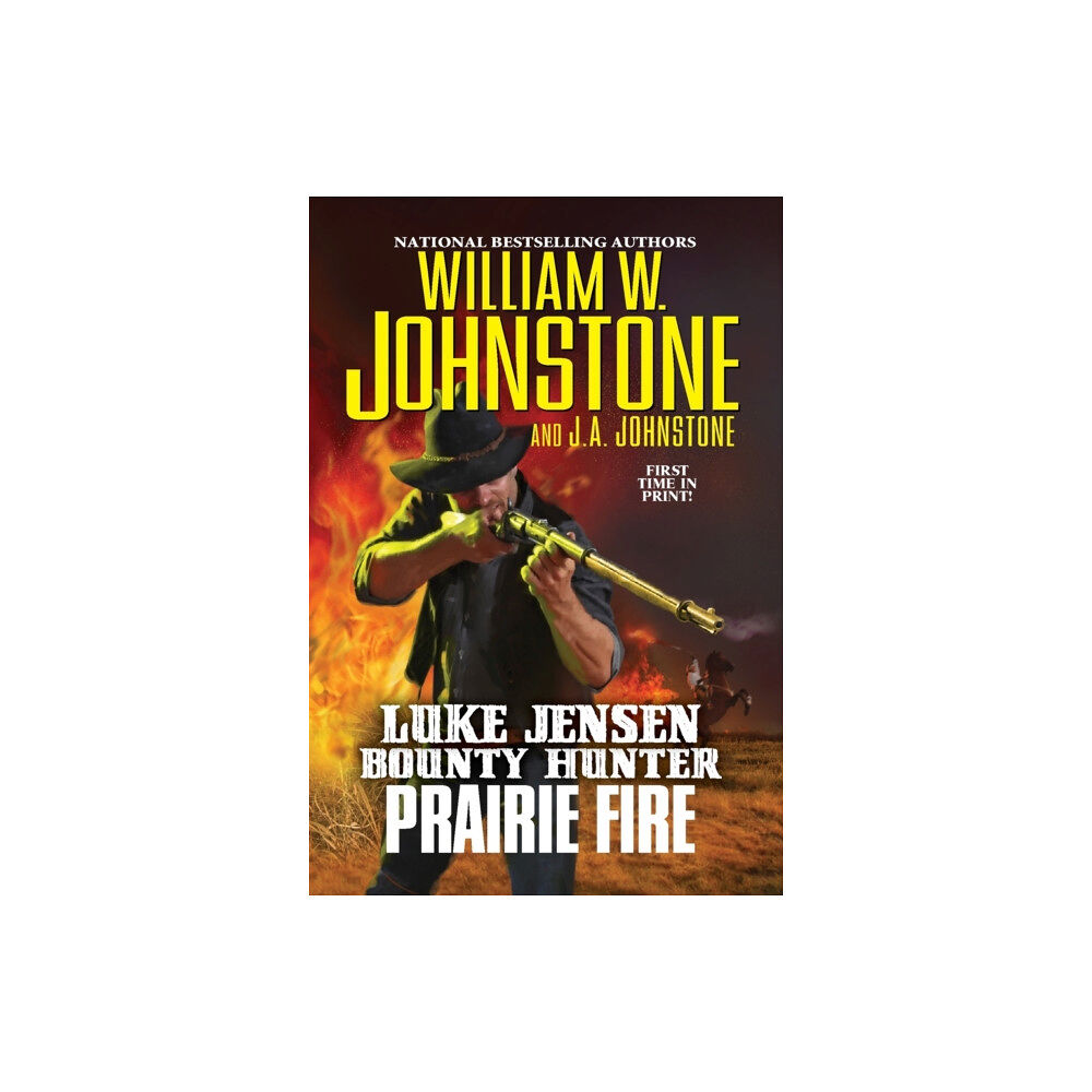 Kensington Publishing Prairie Fire (häftad, eng)