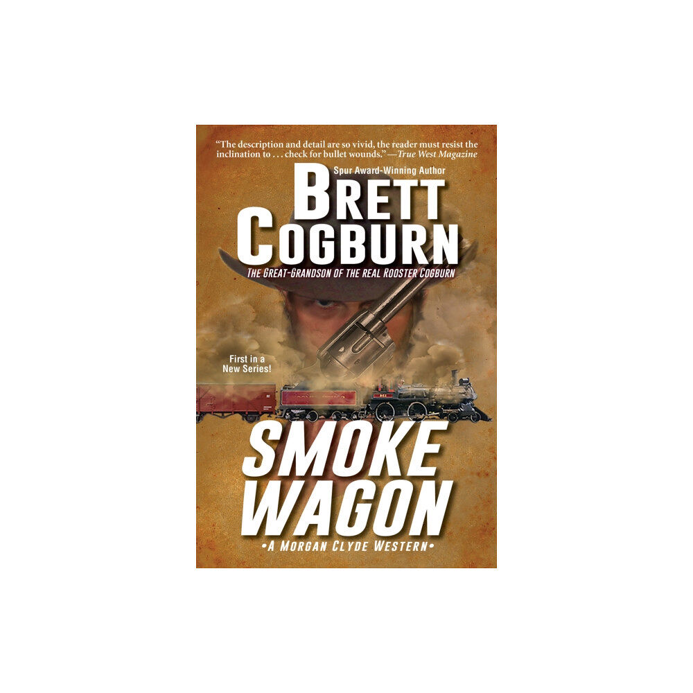 Kensington Publishing Smoke Wagon (häftad, eng)