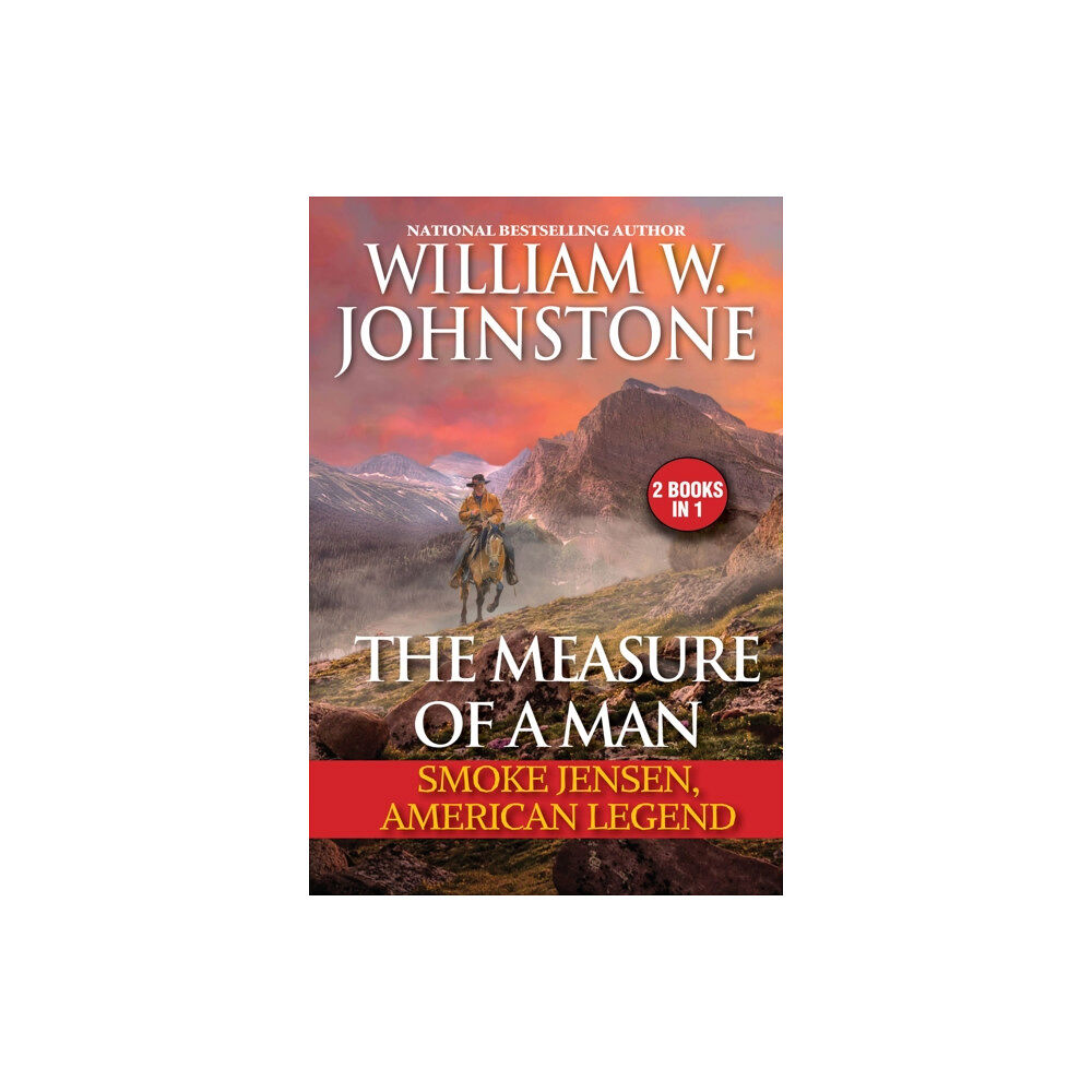 Kensington Publishing The Measure of a Man (häftad, eng)