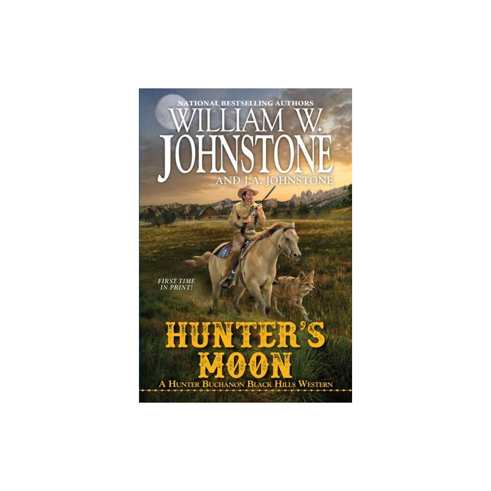 Kensington Publishing Hunter's Moon (häftad, eng)