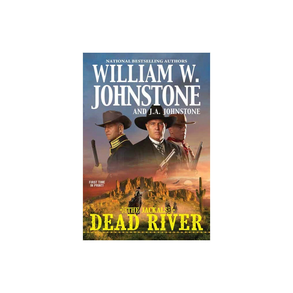 Kensington Publishing Dead River (häftad, eng)