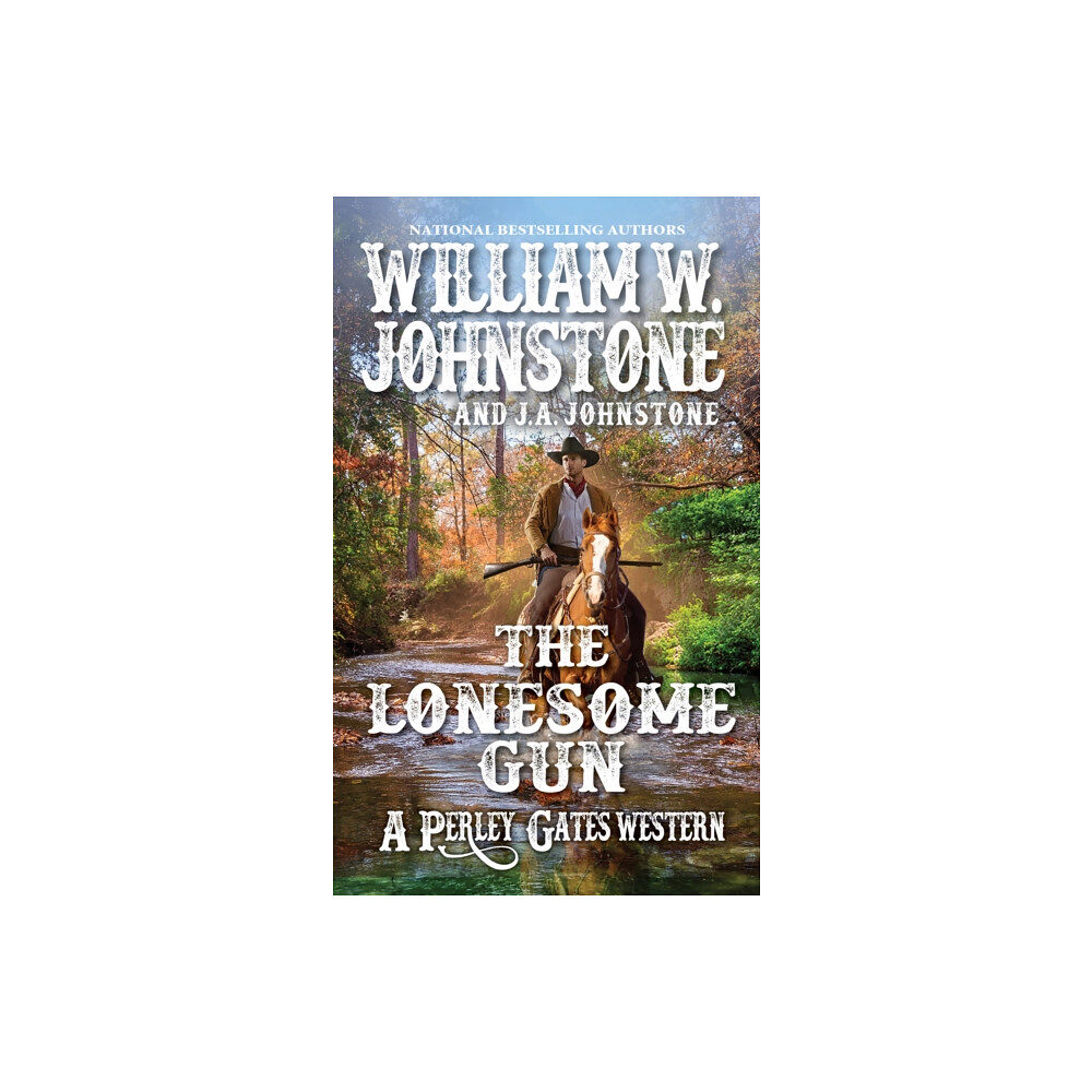 Kensington Publishing The Lonesome Gun (häftad, eng)