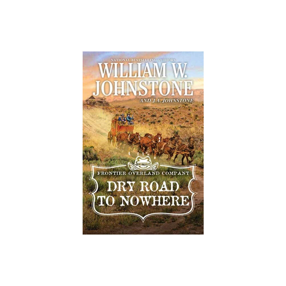 Kensington Publishing Dry Road to Nowhere (häftad, eng)