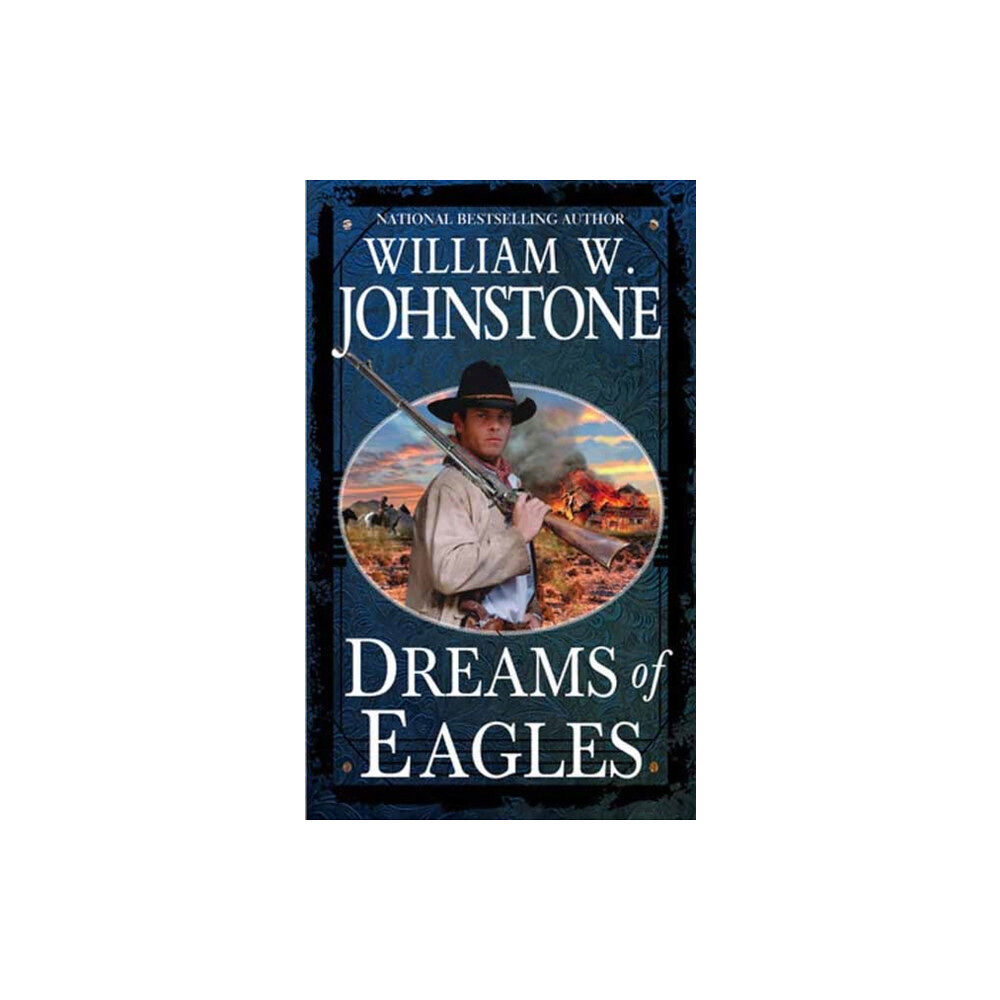 Kensington Publishing Dreams of Eagles (häftad, eng)