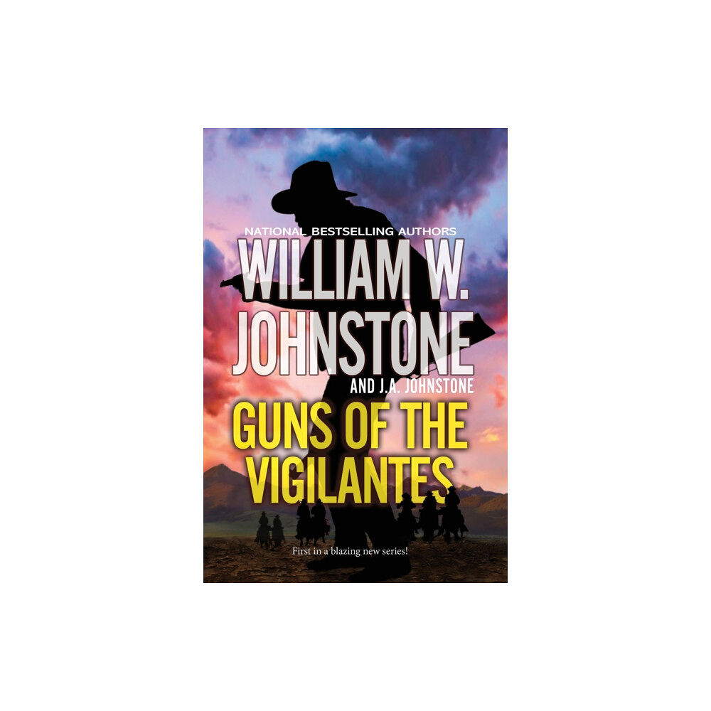 Kensington Publishing Guns of the Vigilantes (häftad, eng)