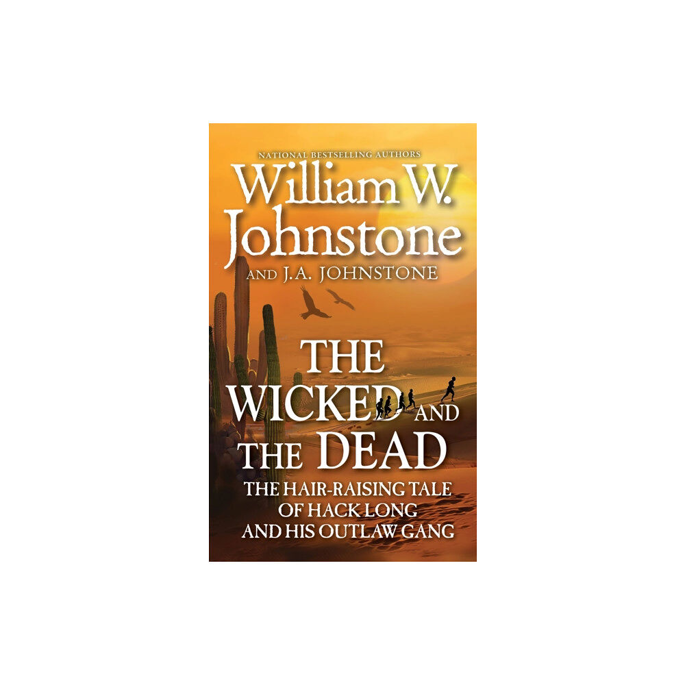 Kensington Publishing The Wicked and the Dead (häftad, eng)