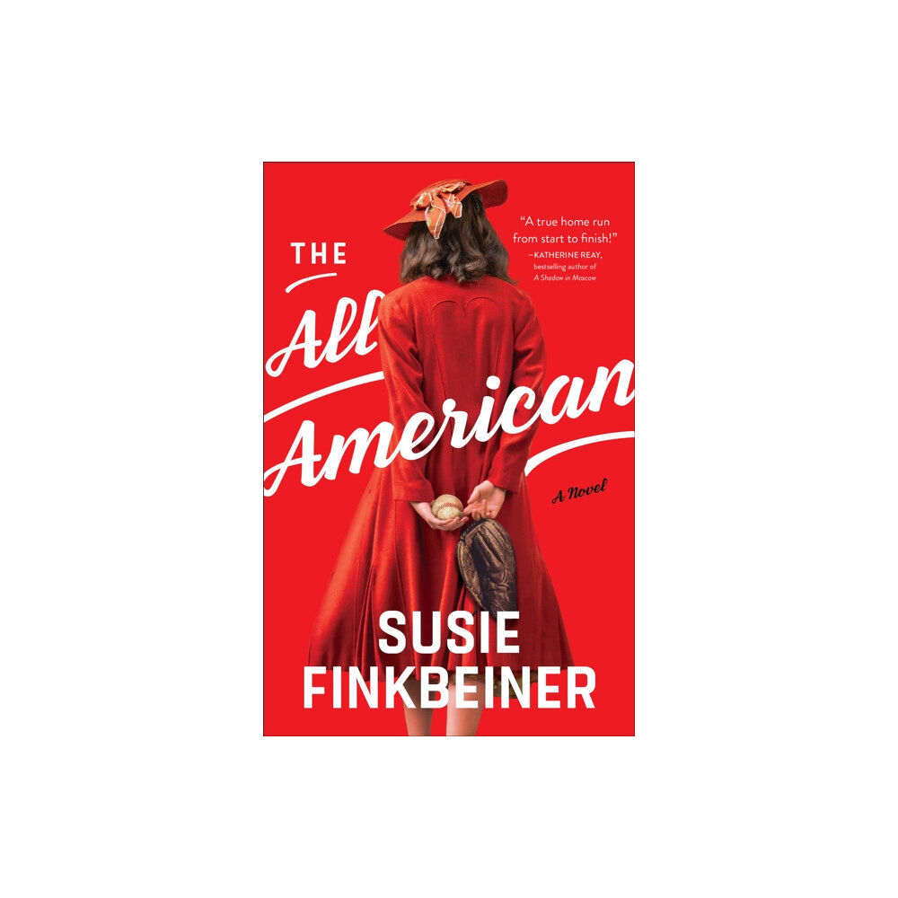 Baker publishing group The All–American – A Novel (häftad, eng)