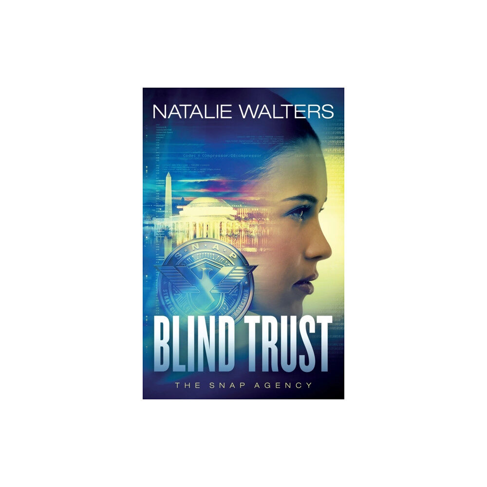 Baker publishing group Blind Trust (häftad, eng)