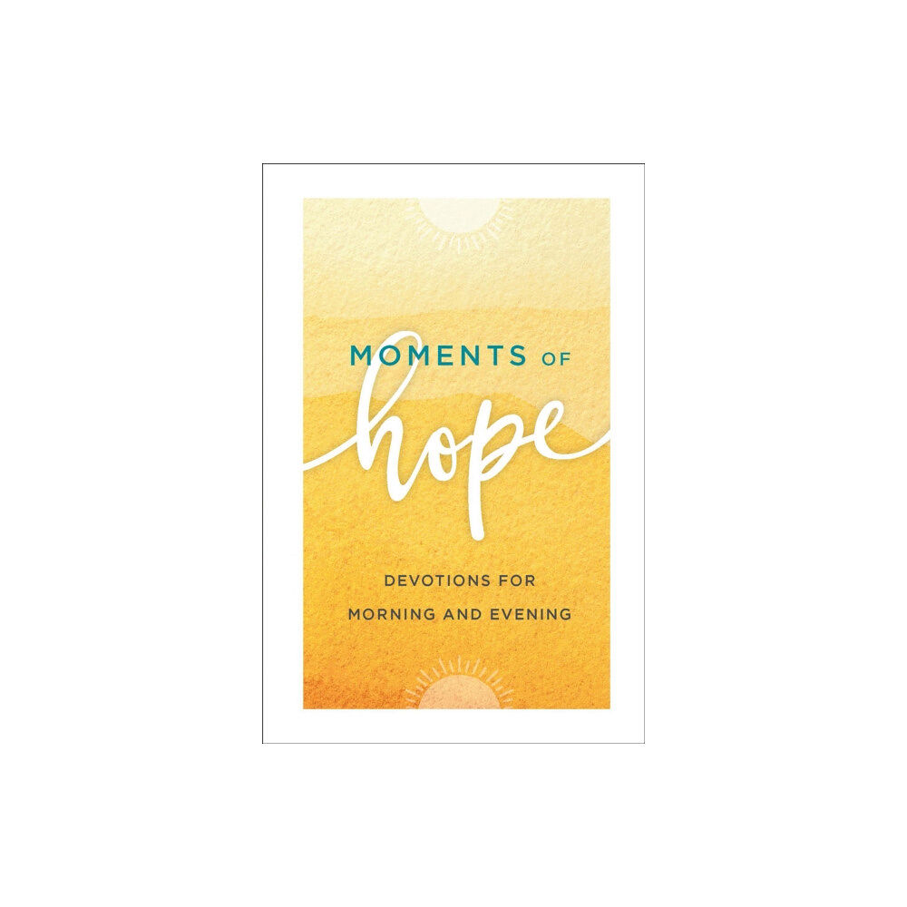 Baker publishing group Moments of Hope (inbunden, eng)