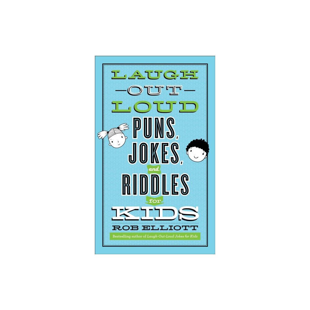 Baker publishing group Laugh–Out–Loud Puns, Jokes, and Riddles for Kids (häftad, eng)