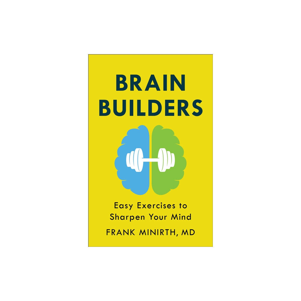 Baker publishing group Brain Builders – Easy Exercises to Sharpen Your Mind (häftad, eng)