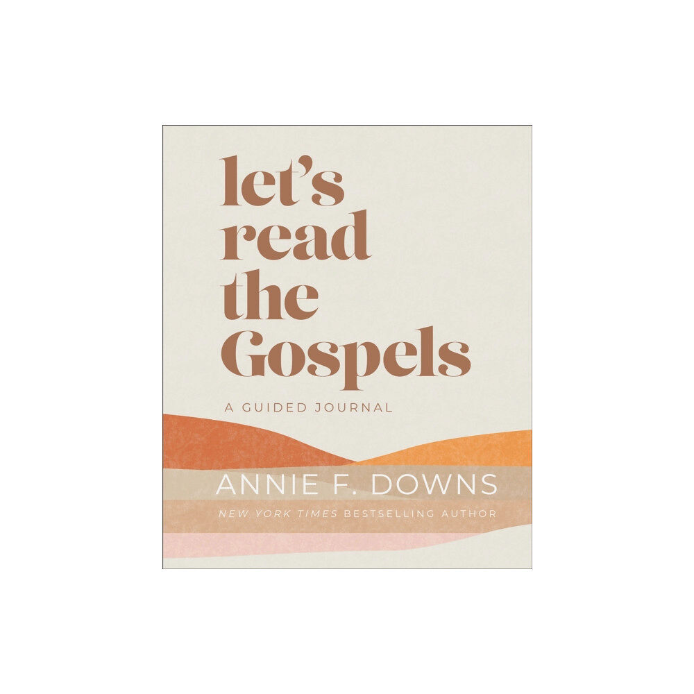 Baker publishing group Let's Read the Gospels (inbunden, eng)