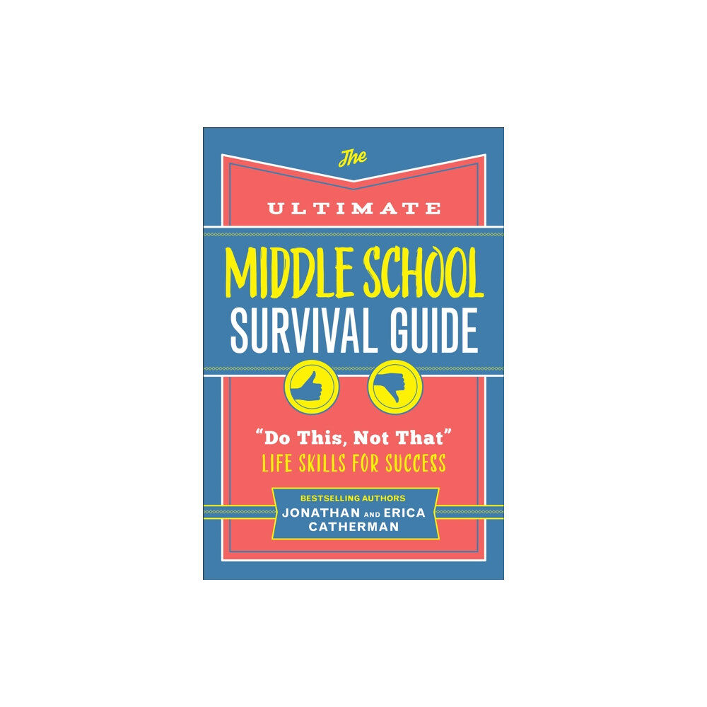 Baker publishing group The Ultimate Middle School Survival Guide (häftad, eng)