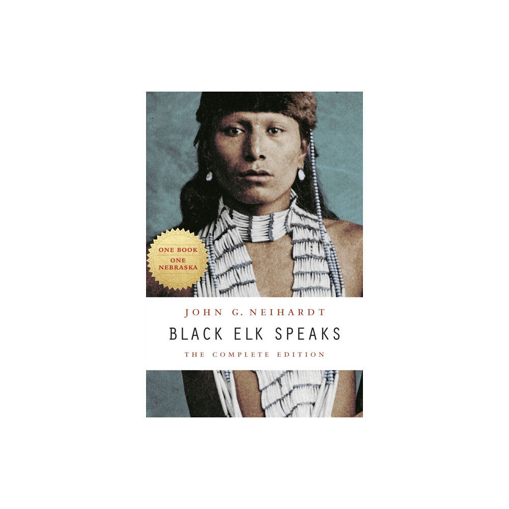 University of Nebraska Press Black Elk Speaks (häftad, eng)