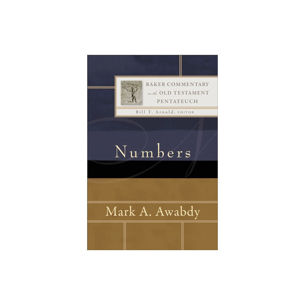 Baker publishing group Numbers (inbunden, eng)