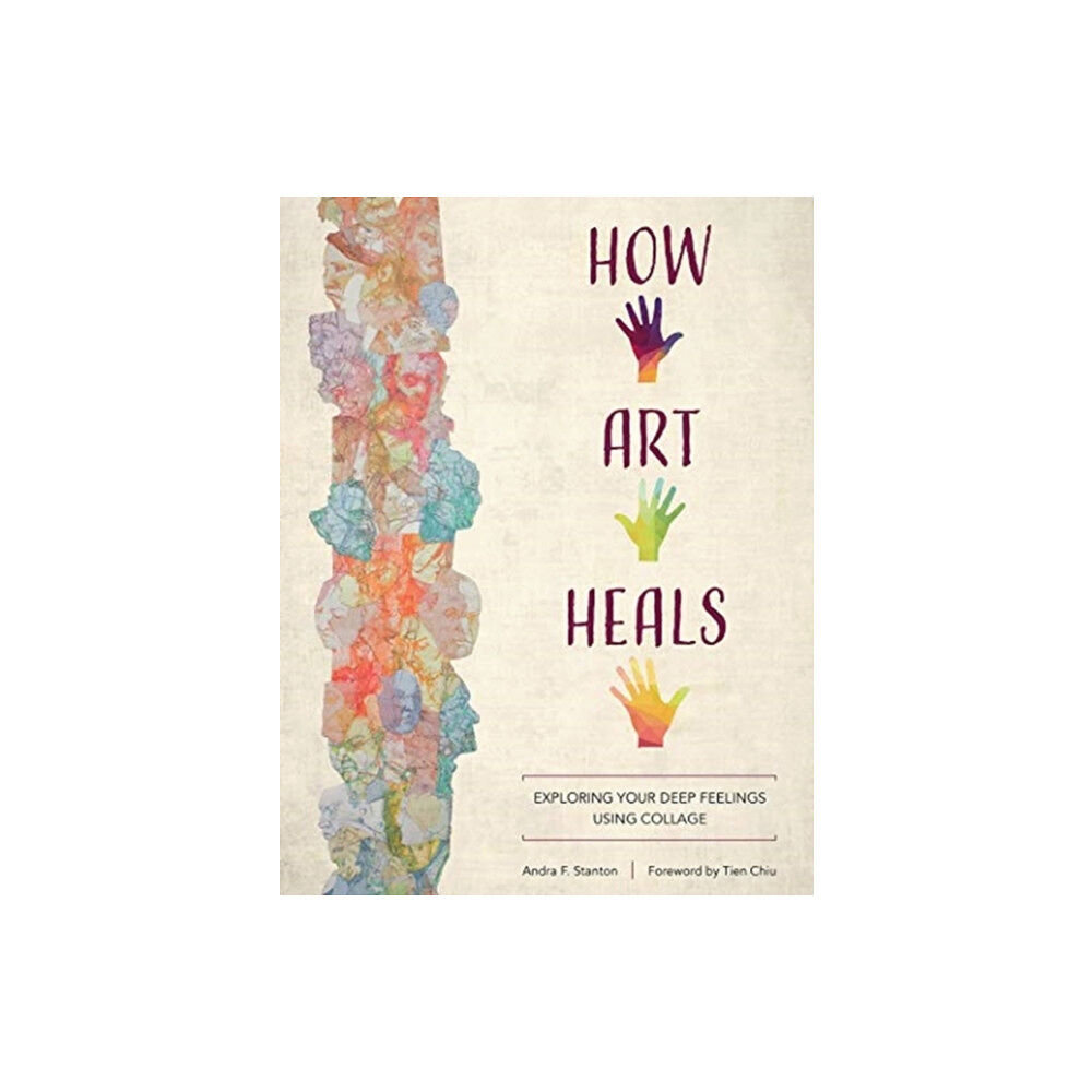 Schiffer Publishing Ltd How Art Heals (häftad, eng)