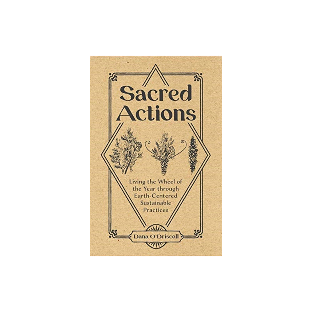 Schiffer Publishing Ltd Sacred Actions (häftad, eng)
