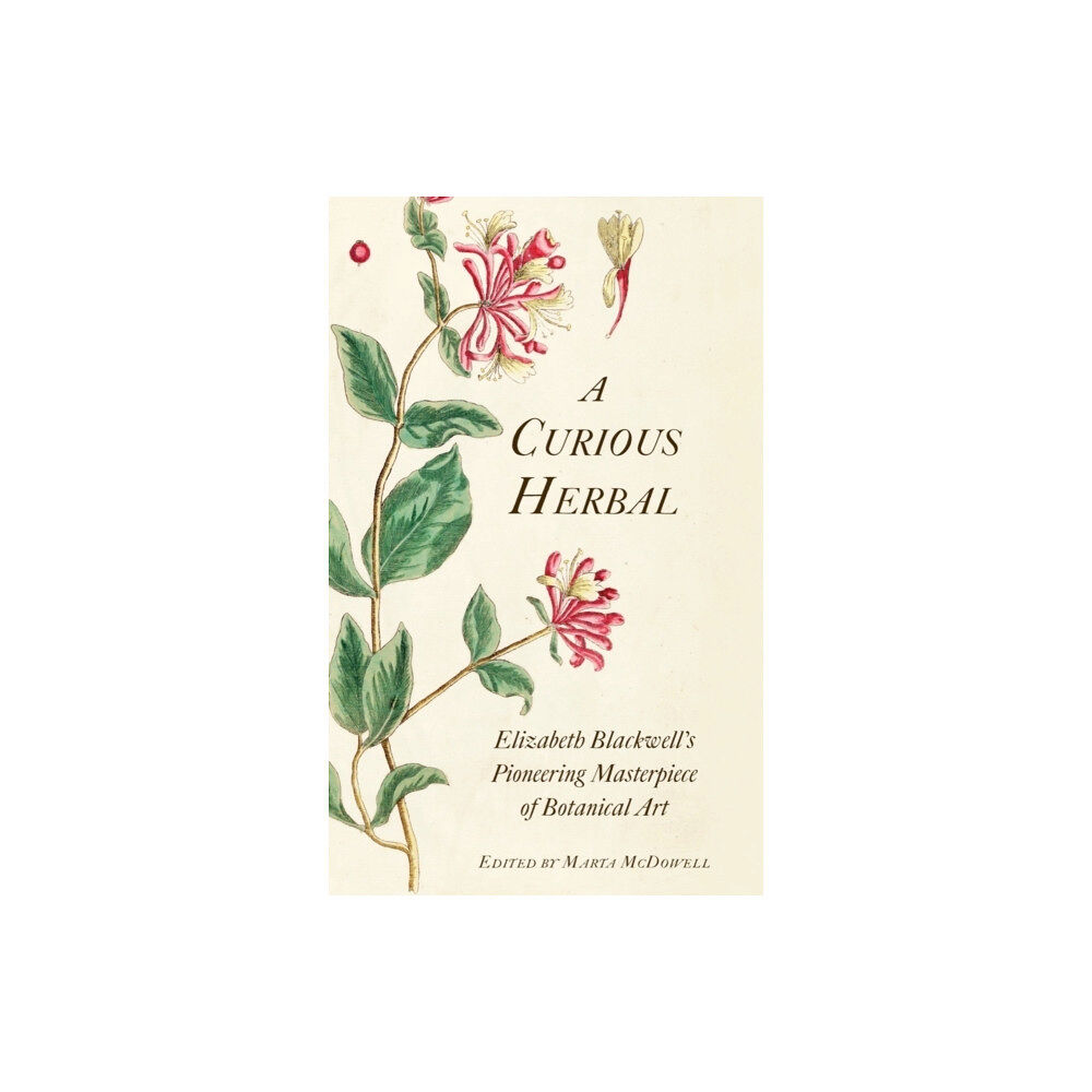 Abbeville Press Inc.,U.S. A Curious Herbal (inbunden, eng)