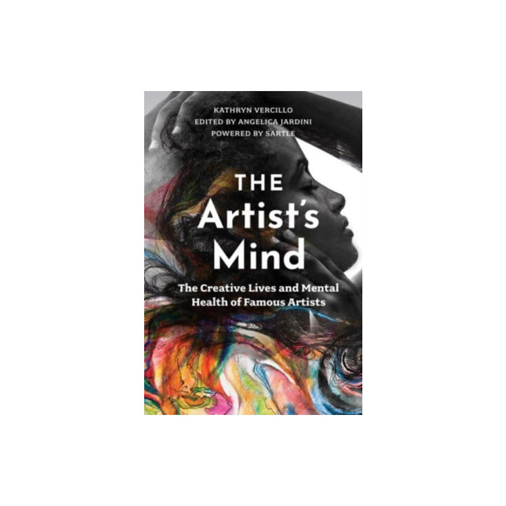 Schiffer Publishing Ltd The Artist's Mind (inbunden, eng)