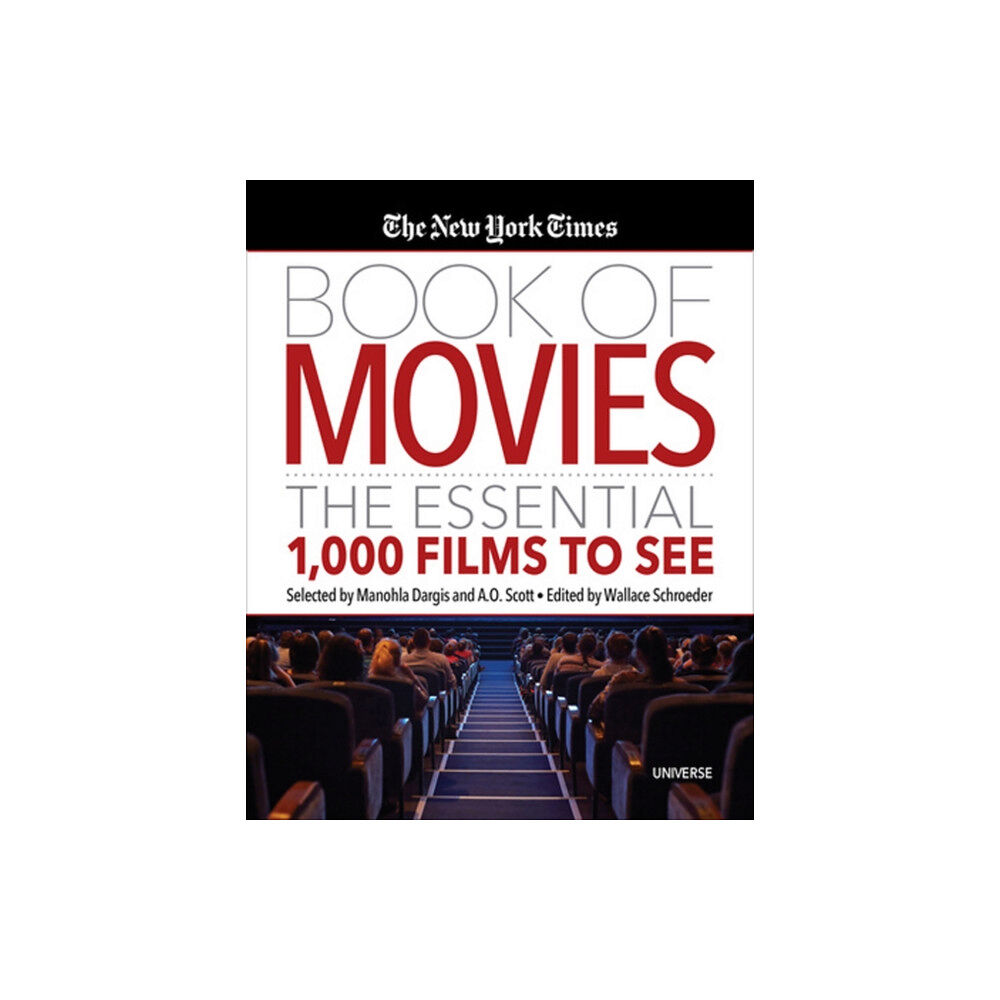 Universe Publishing The New York Times Book of Movies (inbunden, eng)