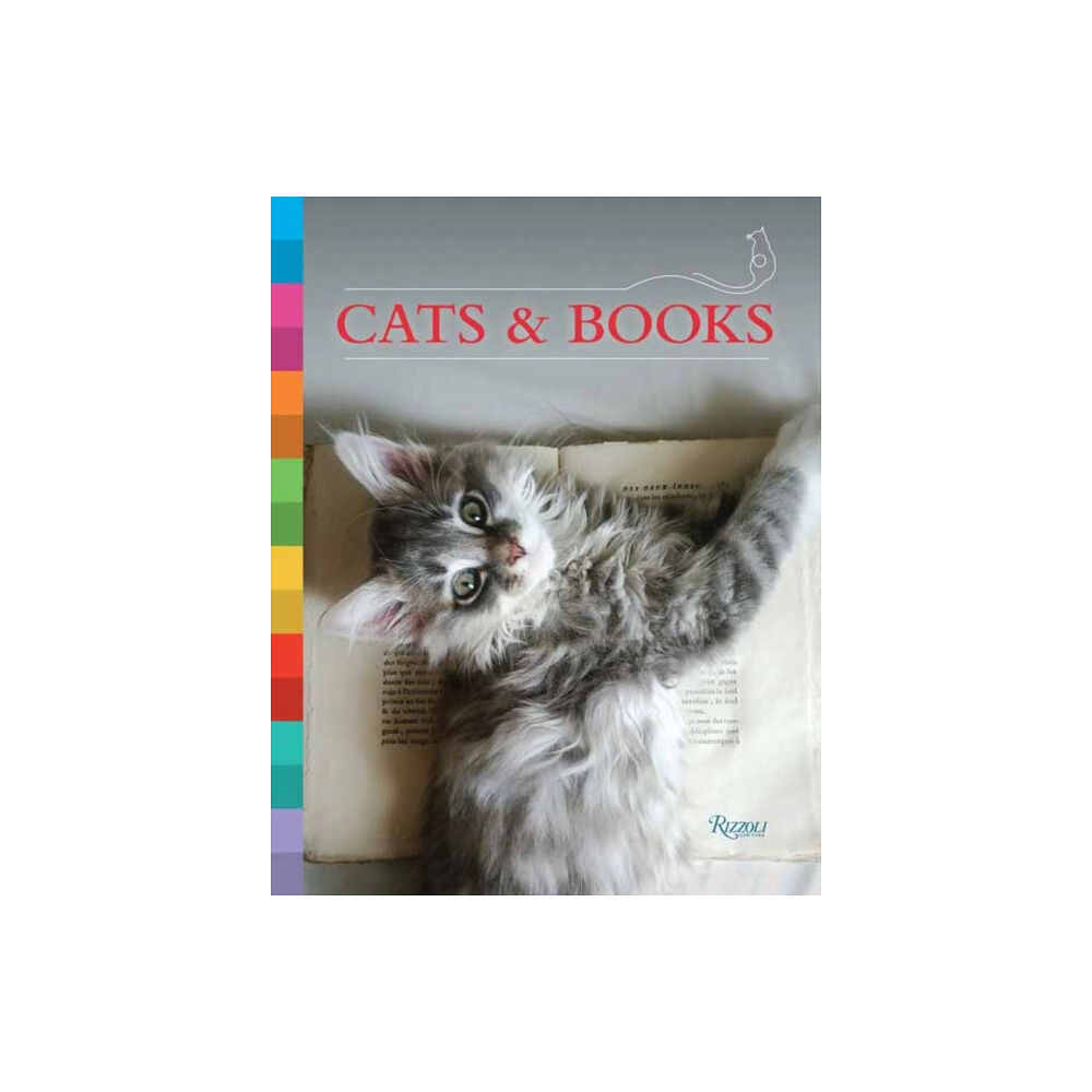 Rizzoli International Publications Cats and Books (inbunden, eng)