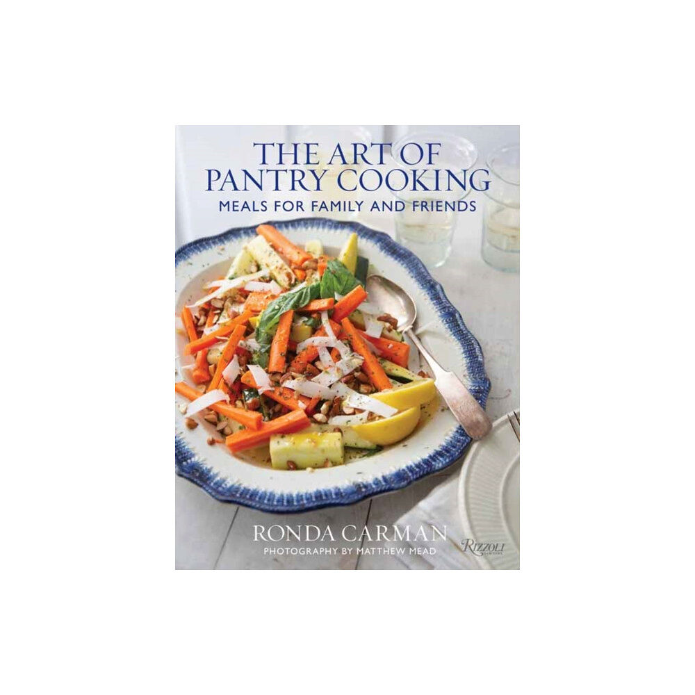 Rizzoli International Publications The Art of Pantry Cooking (inbunden, eng)