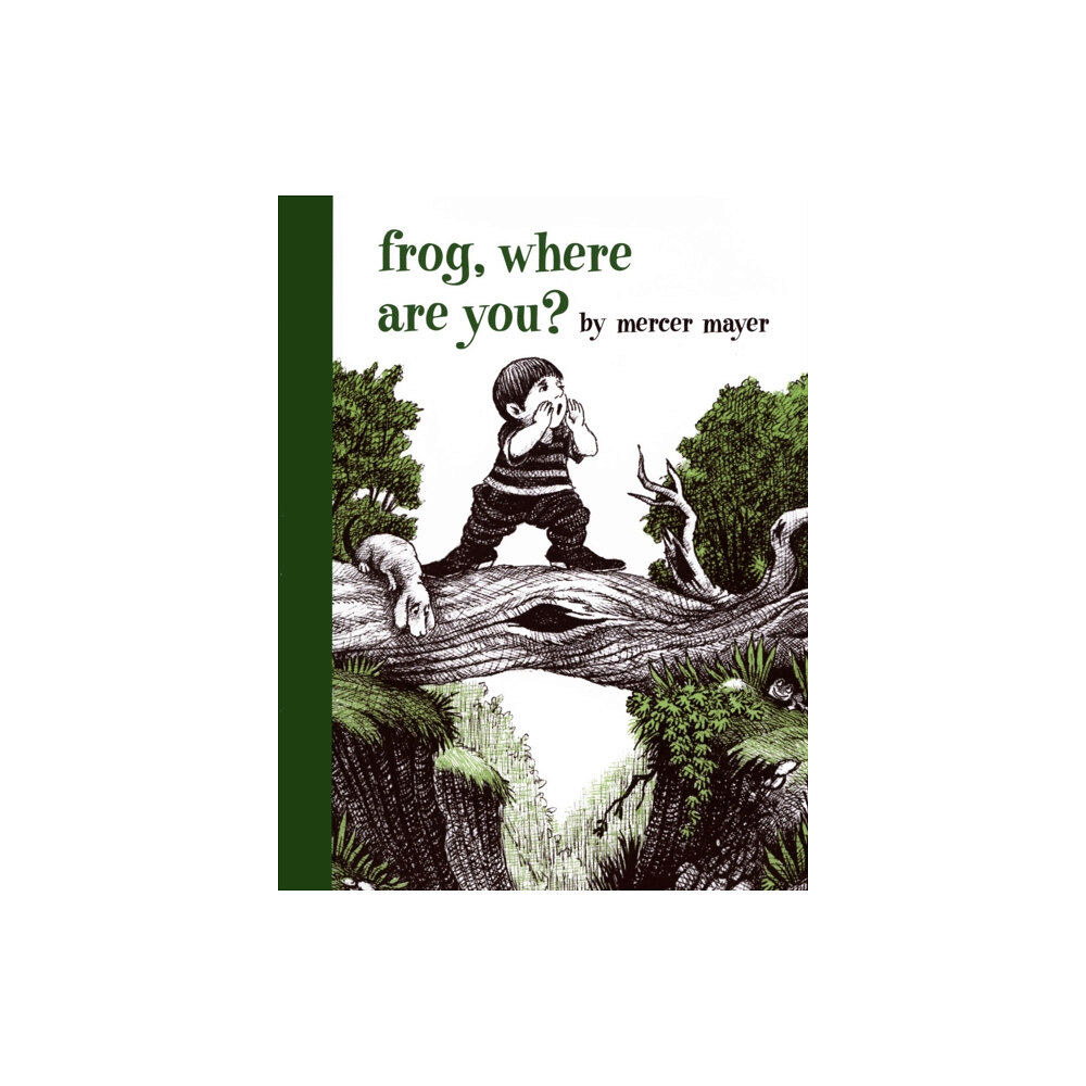 Penguin Putnam Inc Frog, Where Are You? (inbunden, eng)