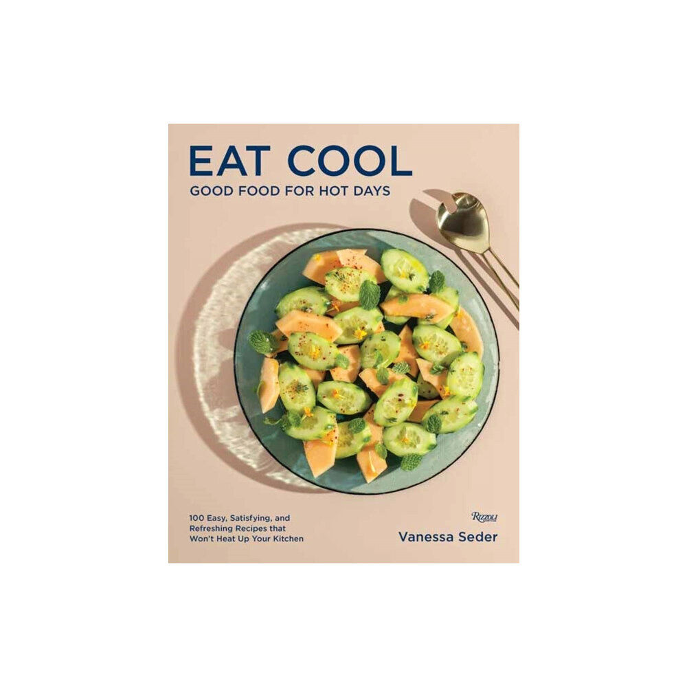 Rizzoli International Publications Eat Cool (inbunden, eng)