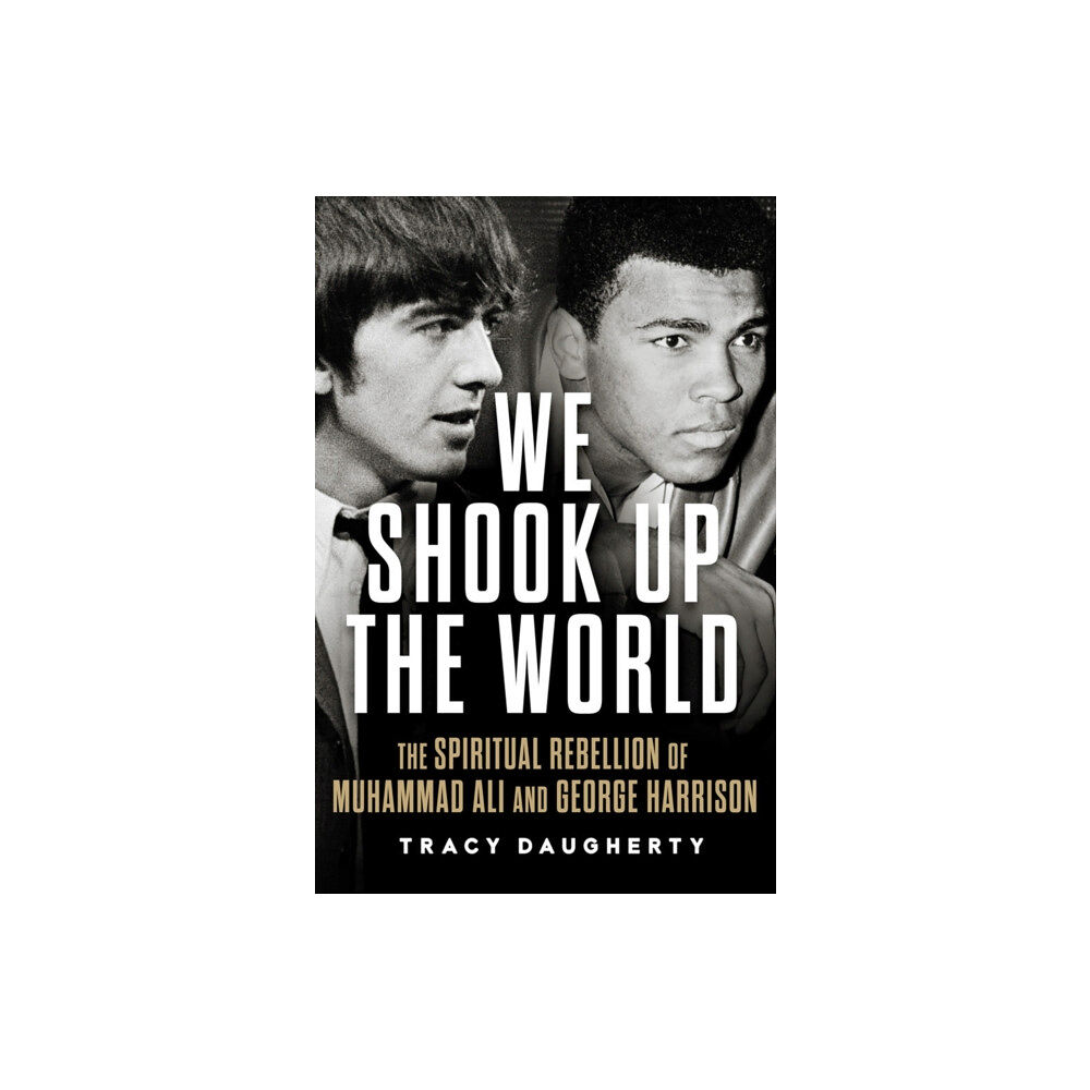 University of Oklahoma Press We Shook Up the World (inbunden, eng)