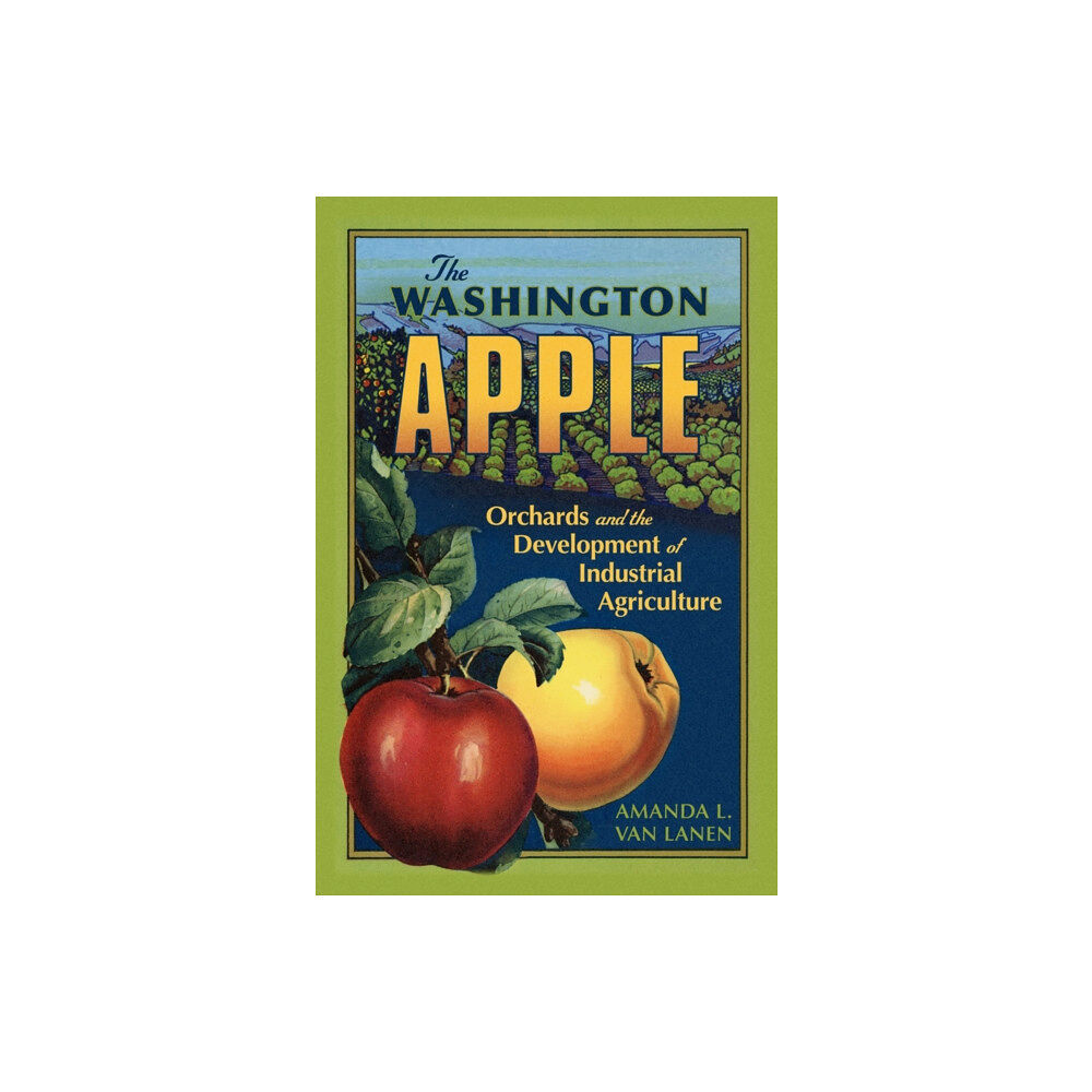 University of Oklahoma Press The Washington Apple Volume 7 (häftad, eng)