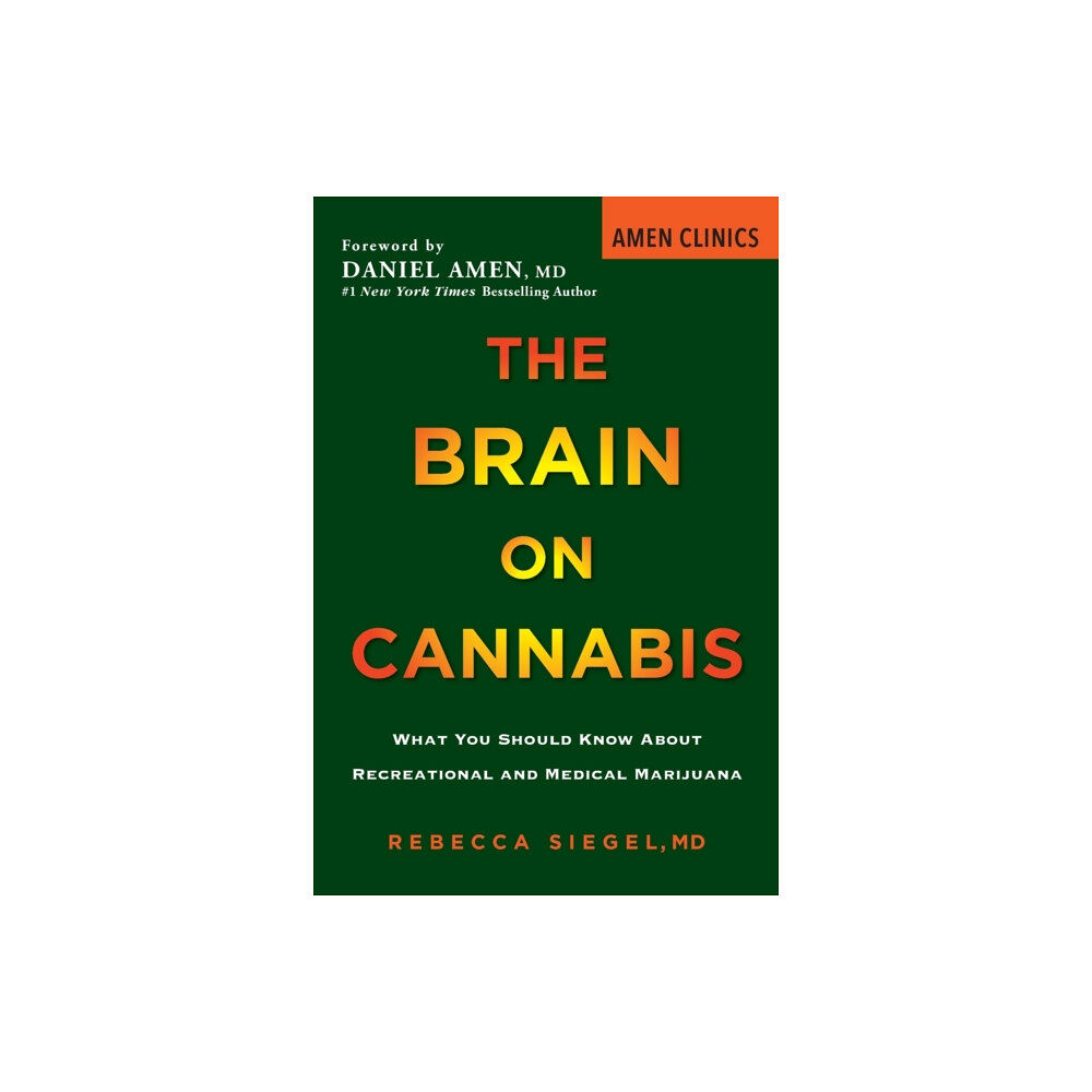 Citadel Press Inc.,U.S. The Brain On Cannabis (häftad, eng)