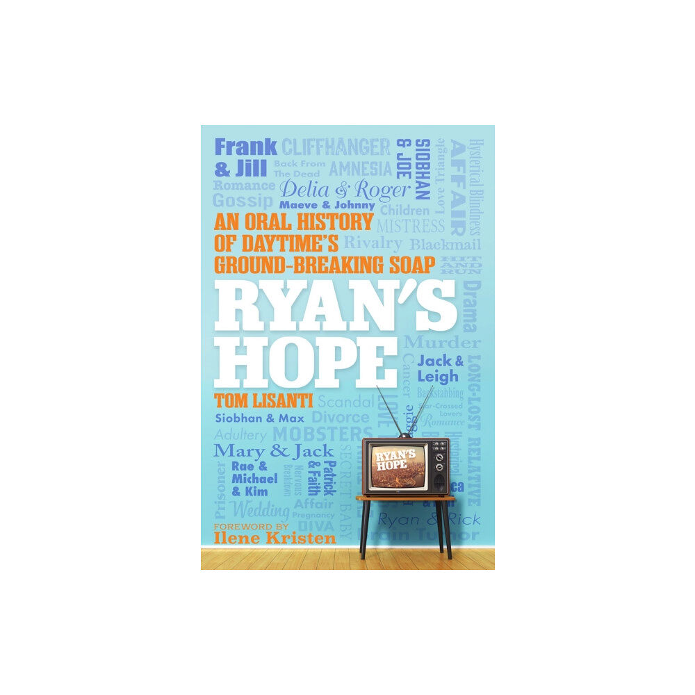 Citadel Press Inc.,U.S. Ryan's Hope (inbunden, eng)